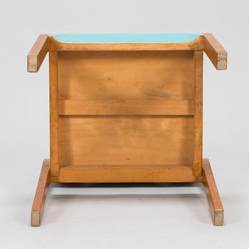 Alvar Aalto, a mid-20th century '611' chair for O.Y. Huonekalu- ja Rakennustyötehdas A.B.