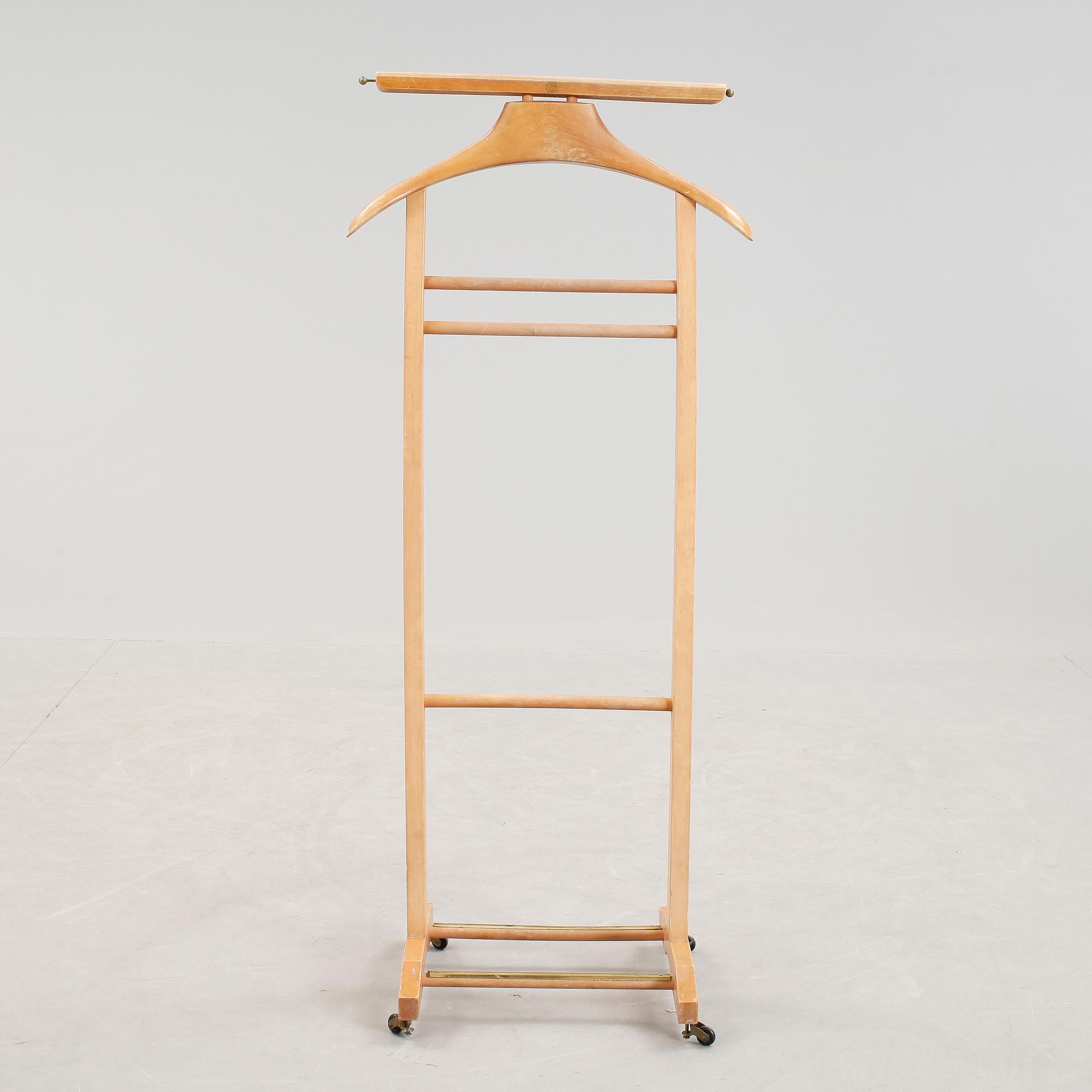 HERRBETJÄNT, Brevettato, Italien, 1900-talets andra hälft.