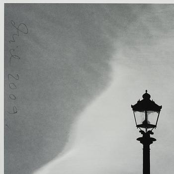 Dawid (Björn Dawidsson), "Lejonbacken", 2009.