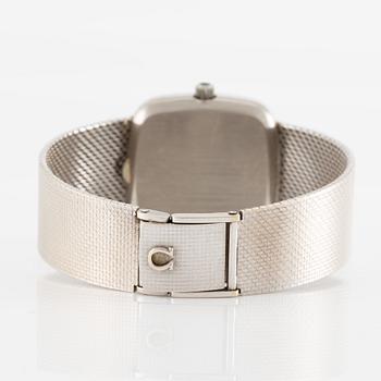 Omega, De Ville, wristwatch, 30 x 30 mm.