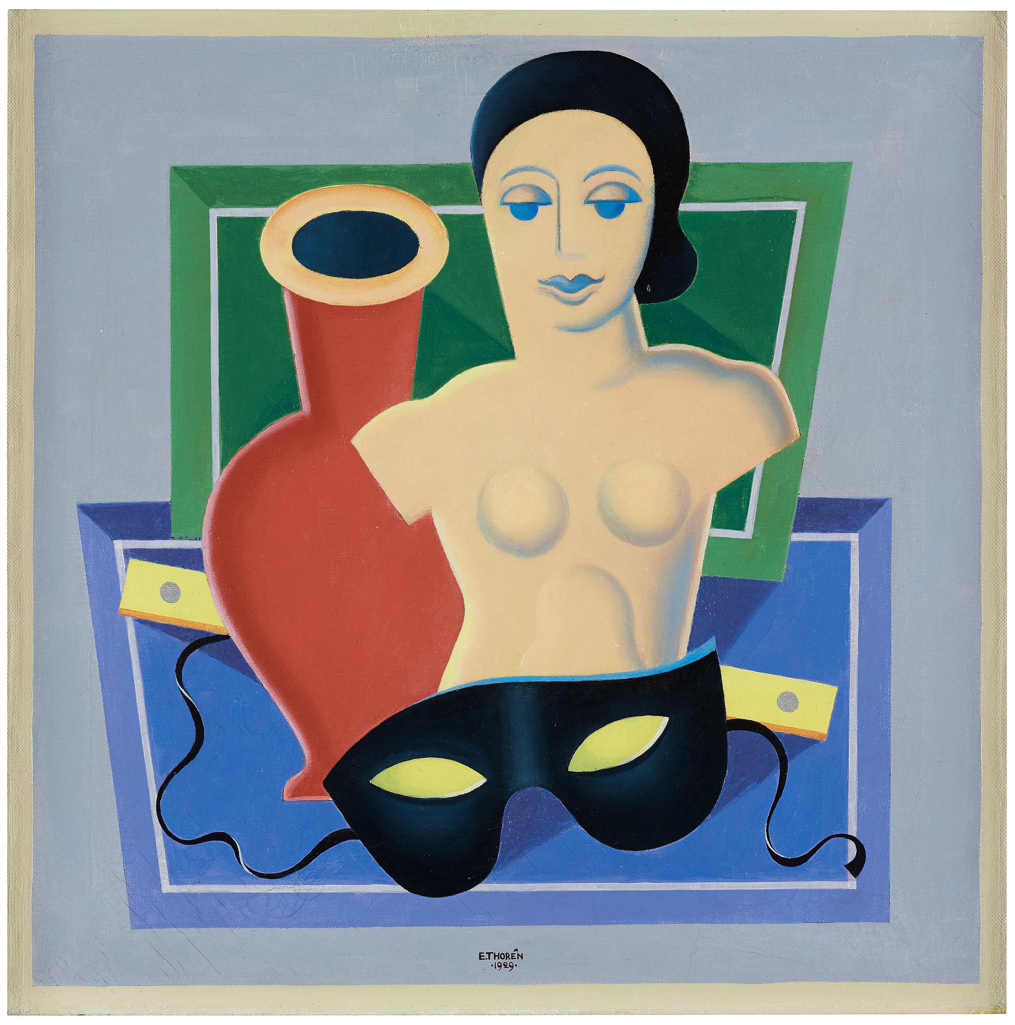 Esaias Thorén, Utan titel.