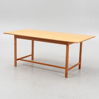 Josef Frank, a model 590 desk, AB Eriksson & Söner Möbelsnickeri, Vrena, for Svenskt Tenn, Sweden.