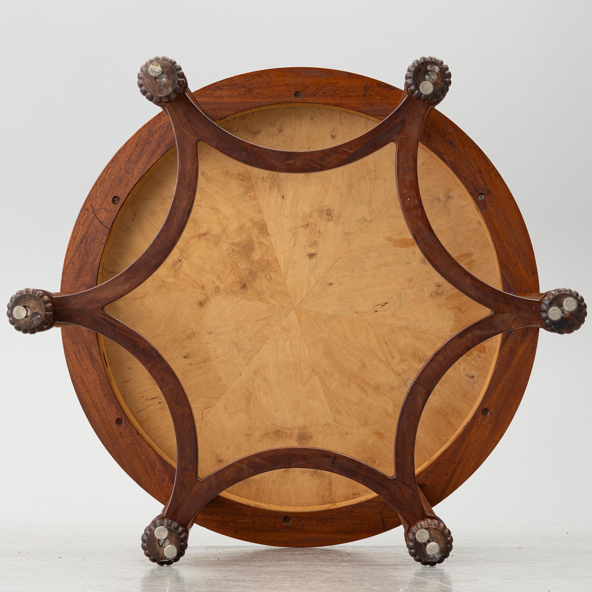 Salongsbord, Swedish Grace, 1920/1930-tal.