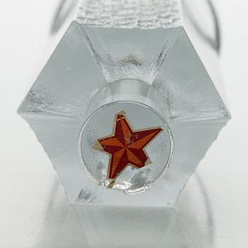 Timo Sarpaneva, prototyper, 6 st, signerade Original Design Timo Sarpaneva 1976 Iittala.