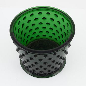 Josef Frank, ytterfoder, glas, "Hortus", Firma Svenskt Tenn.