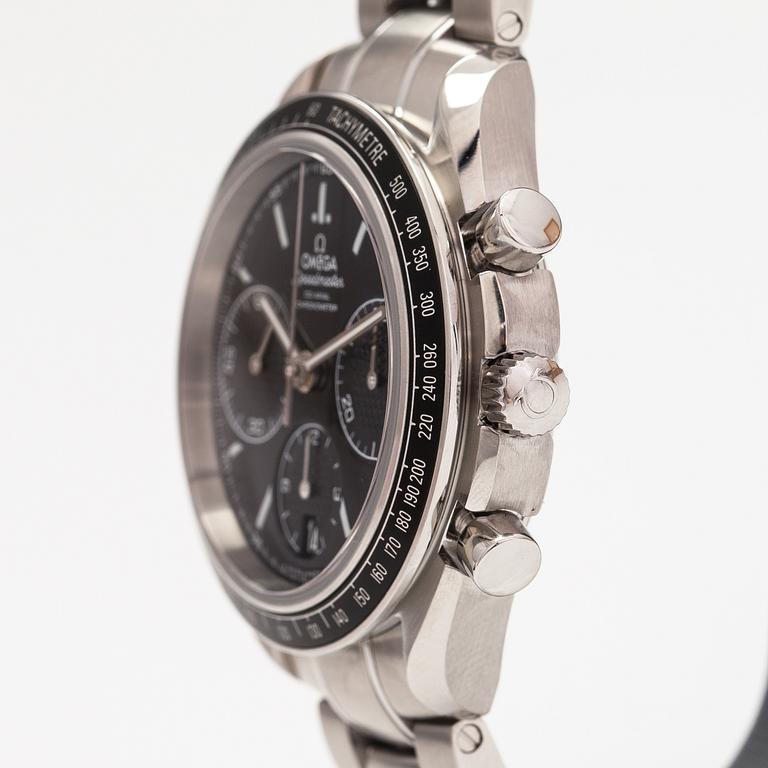 Omega, Speedmaster, Racing, co-axial, armbandsur, 40 mm.