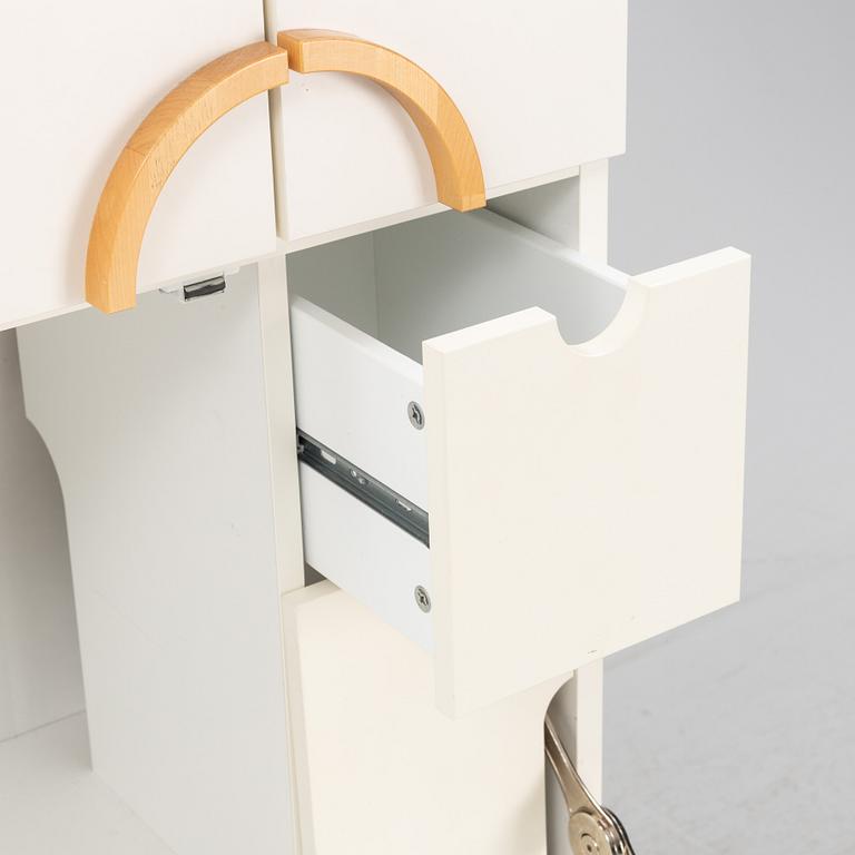 Thomas Gellner, skåp, "Cyril" IKEA PS, 2007.