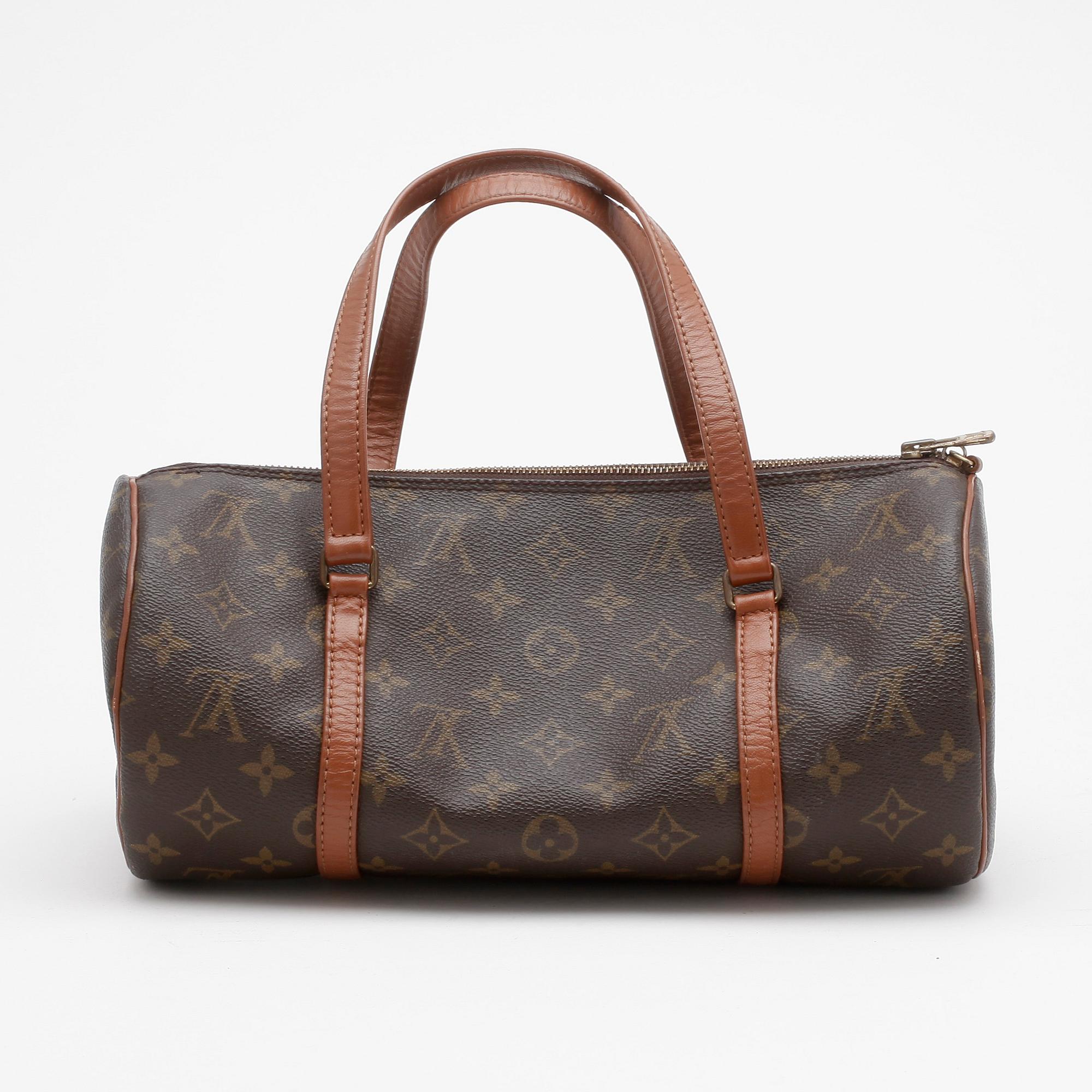 VÄSKA, "Papillon", Louis Vuitton.