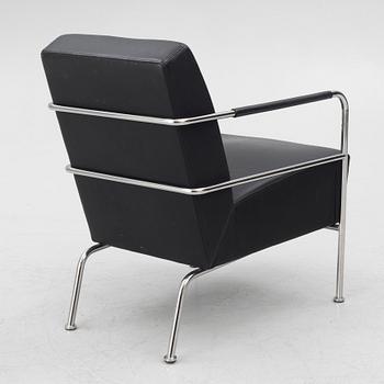 Gunilla Allard, fåtölj, "Cinema", Lammhults, tidigt 2000-tal.