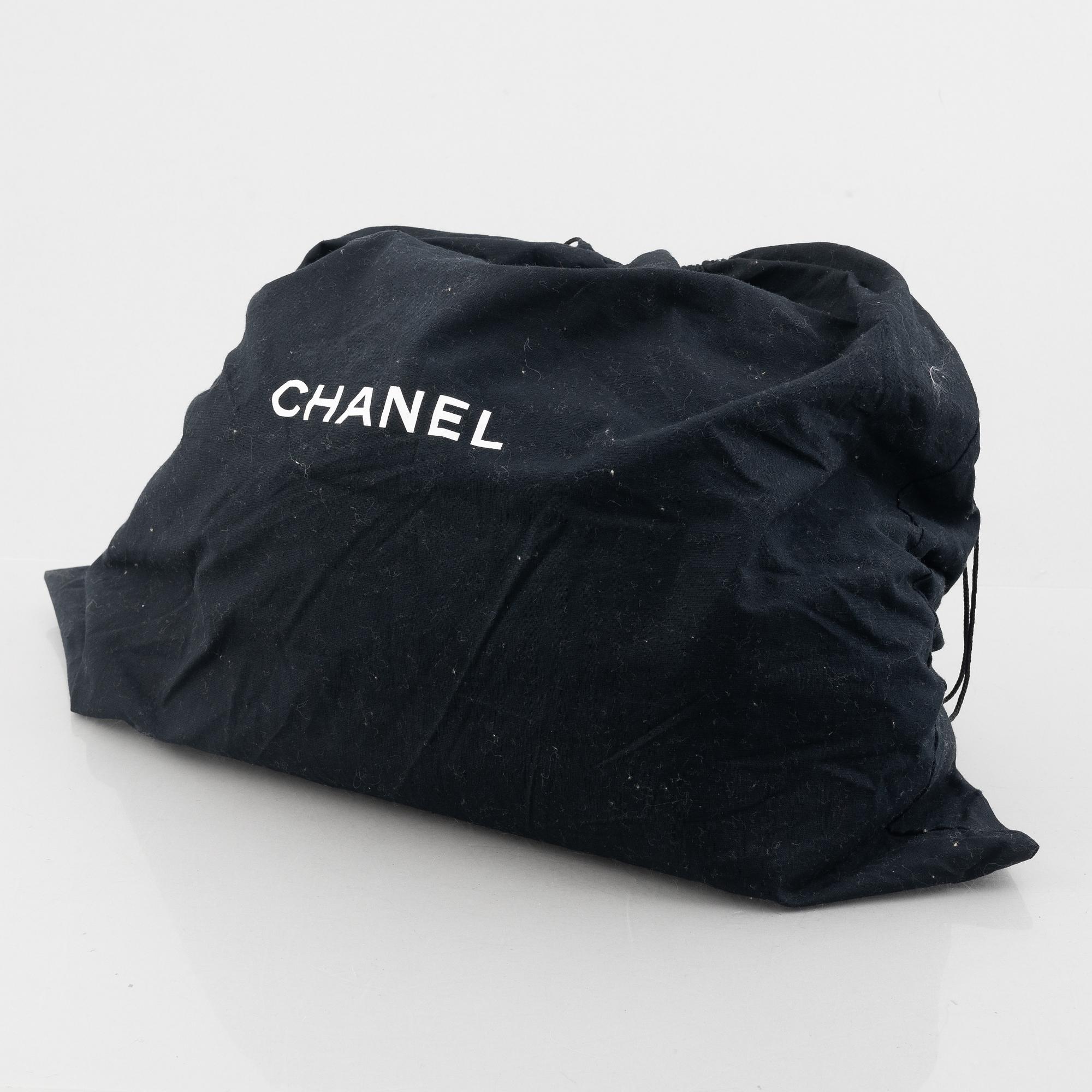 Chanel, bag, Luxe Ligne "Bowler bag", 2005-2006.