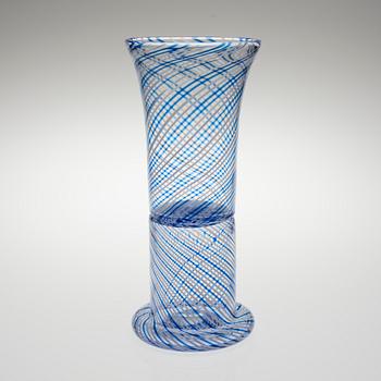 OIVA TOIKKA, VAS, glas, "Fennica", Nuutajärvi.