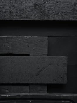 Louise Nevelson, "Day/Night XI".