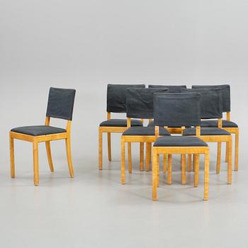 STOLAR, 7 st, Gemla, 1900-talets första hälft.