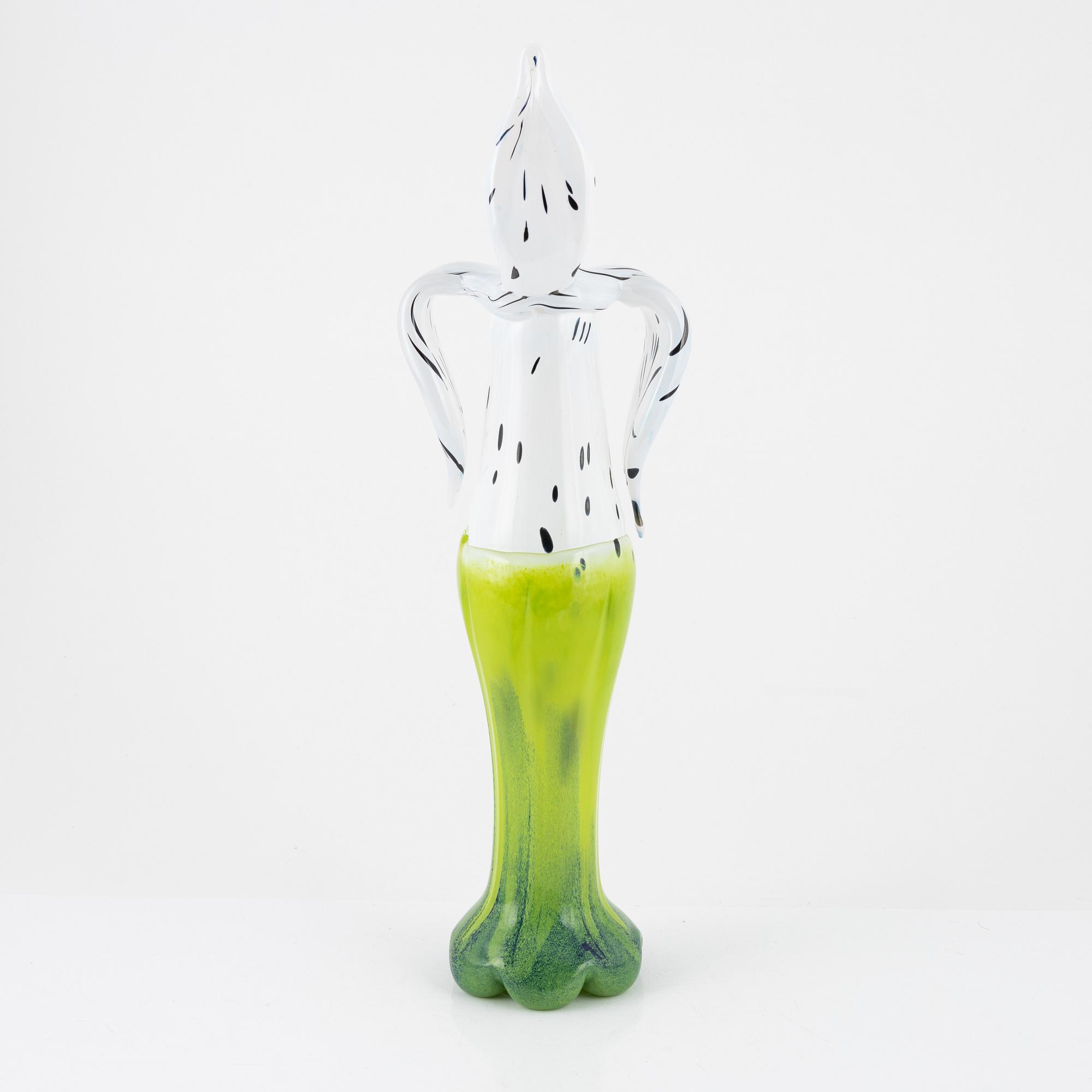 Ludvig Löfgren, vas, Kosta Boda..