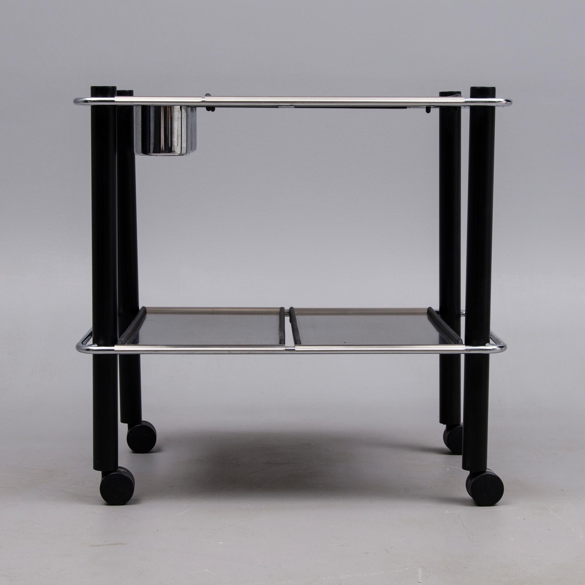 SERVERINGSVAGN, enligt uppgift Skanno, 1900-talet slut.