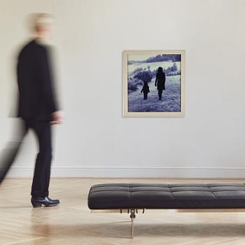 Maria Miesenberger, 'Utan titel (Heimat)', 1993.