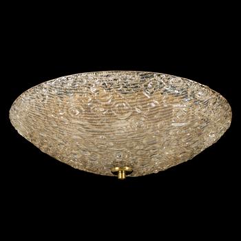 A ceiling light by Fåglavik, second half of the 20th century.