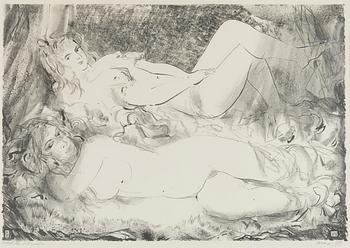 Evald Okas, "Naised VIII".