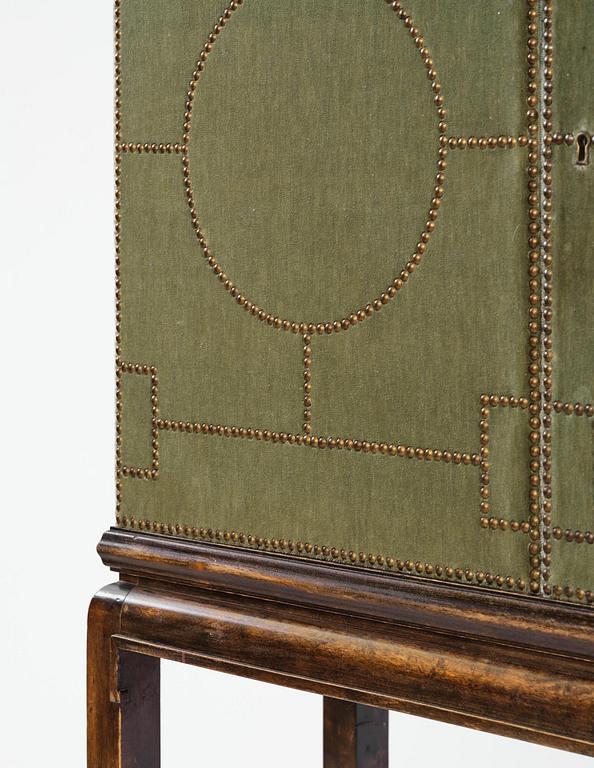 Otto Schulz, a cabinet, Boet, Gothenburg, 1920s-30s.