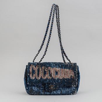 Chanel, a 'Coco cuba flap bag', Cruise Collection 2017.