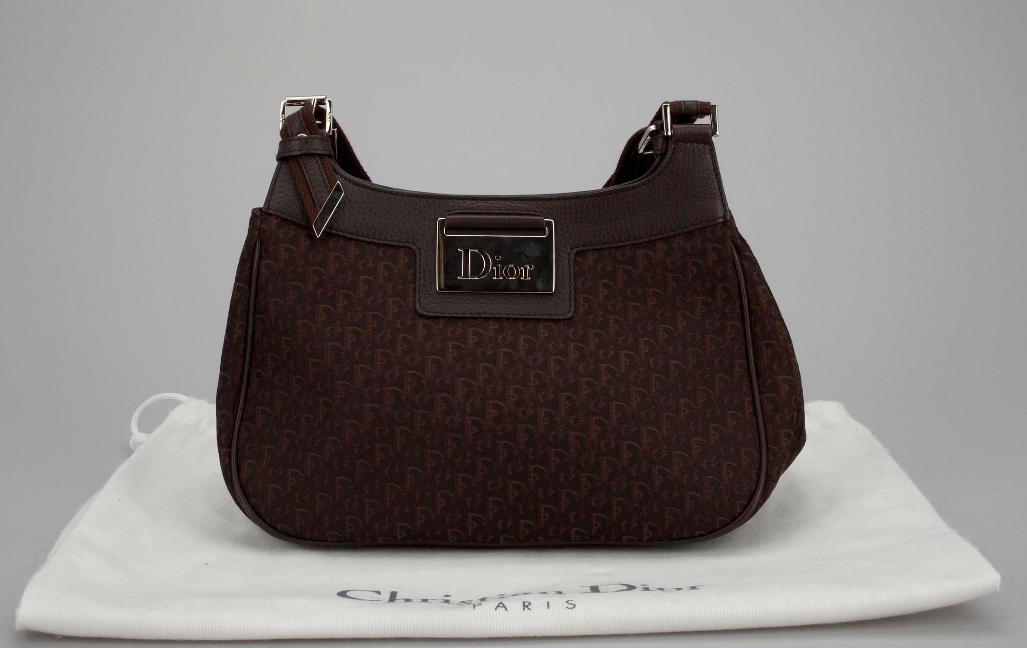 VÄSKA, Christian Dior.