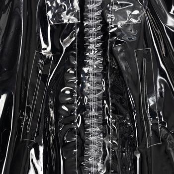 Chanel, a raincape, size S.