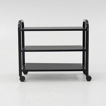 Johan Huldt and Jan Dranger, a 'Tech Trolley', Innovator, model designed in 1974.