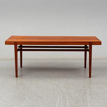 A Swedish 'Cosmos' teak sofa table,  Tingströms, Bra bohag.