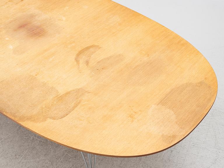 Piet Hein & Bruno Mathsson, bord, "Superellips", Fritz Hansen.