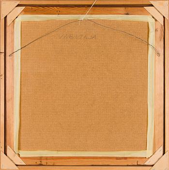 Max Salmi, "Vaeltaja" (Vandraren).