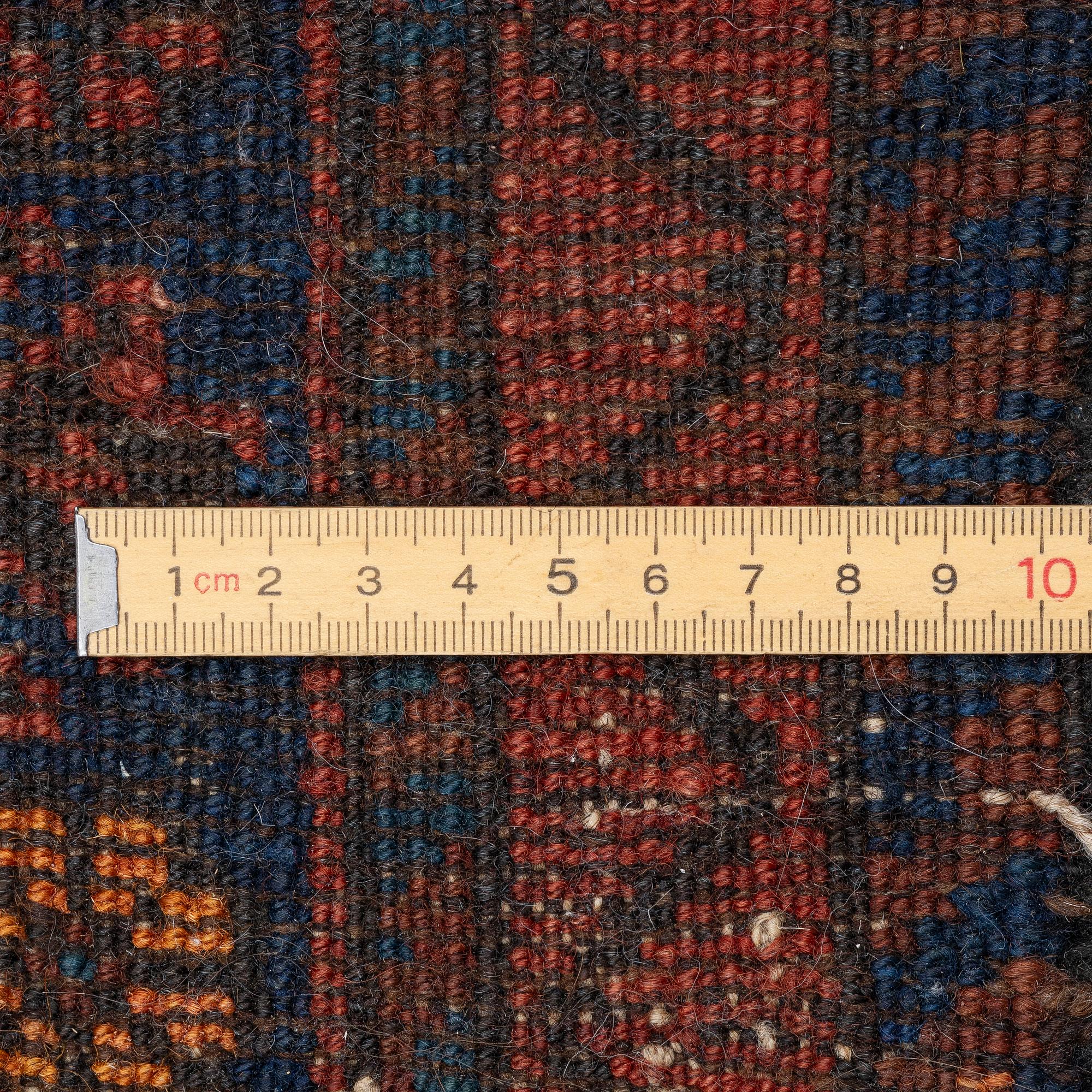 Carpet, Kelardasht, approx. 193 x 104 cm.