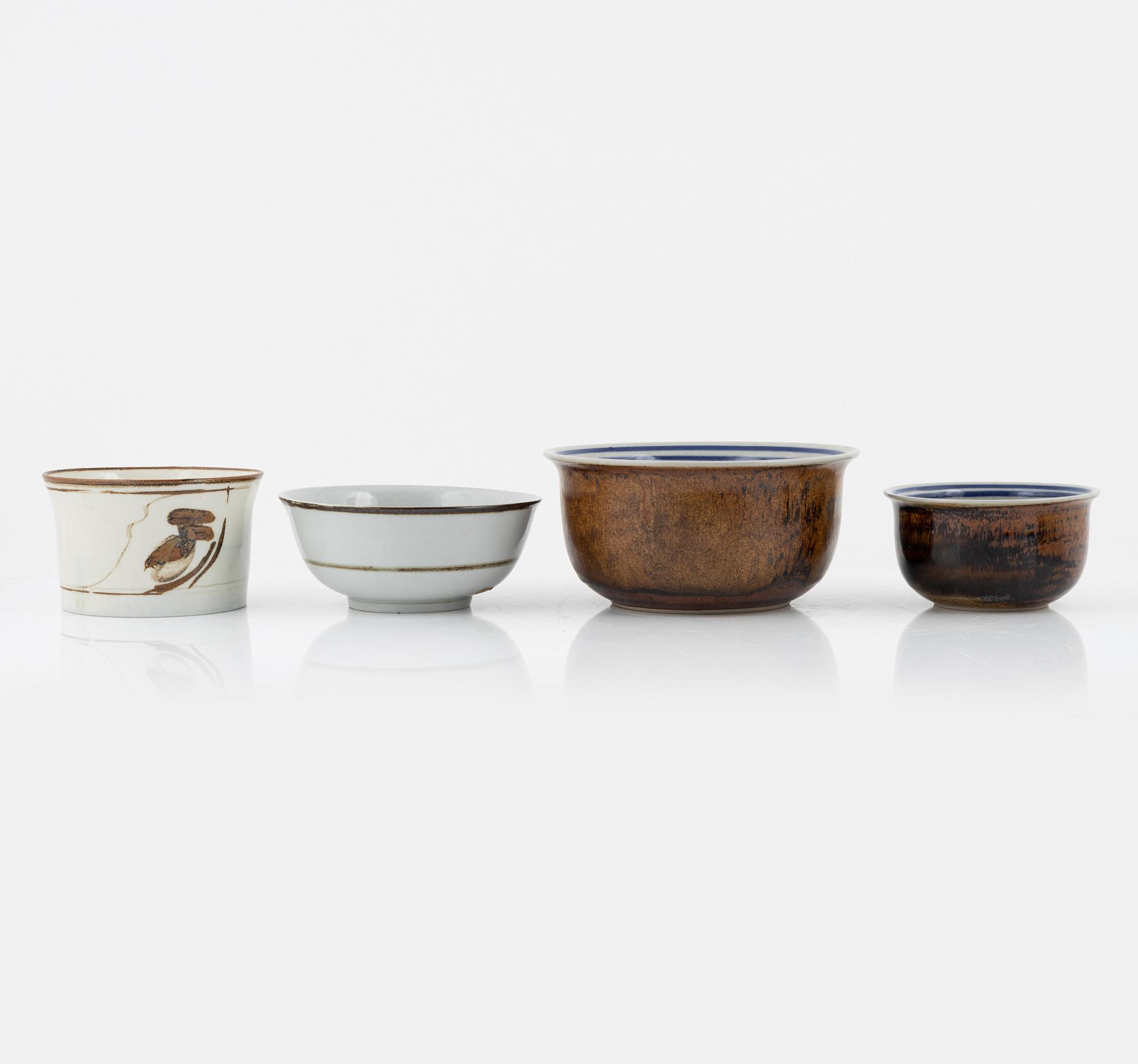 Carl-Harry Stålhane, stengods, 10 st, Designhuset.