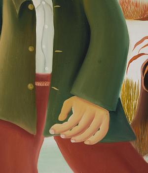Tomislav Petranovic Rvat, Utan titel.