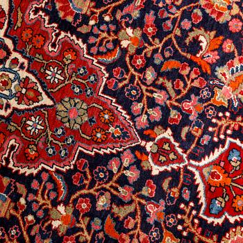 MATTA, Djovsan/Sarouk. Ca 210x136 cm.