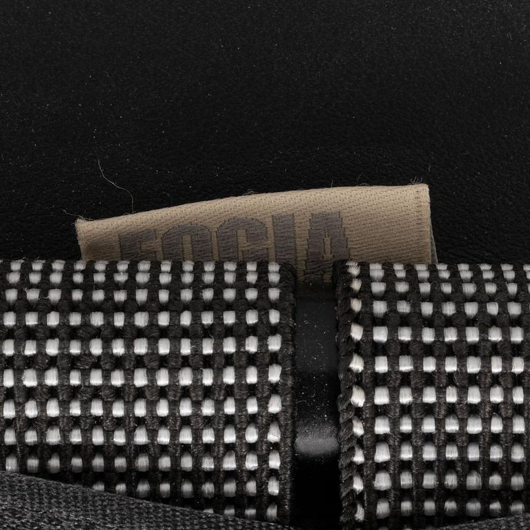 Andreas Engesvik, a pair of 'Bollo' armchairs, Fogia.