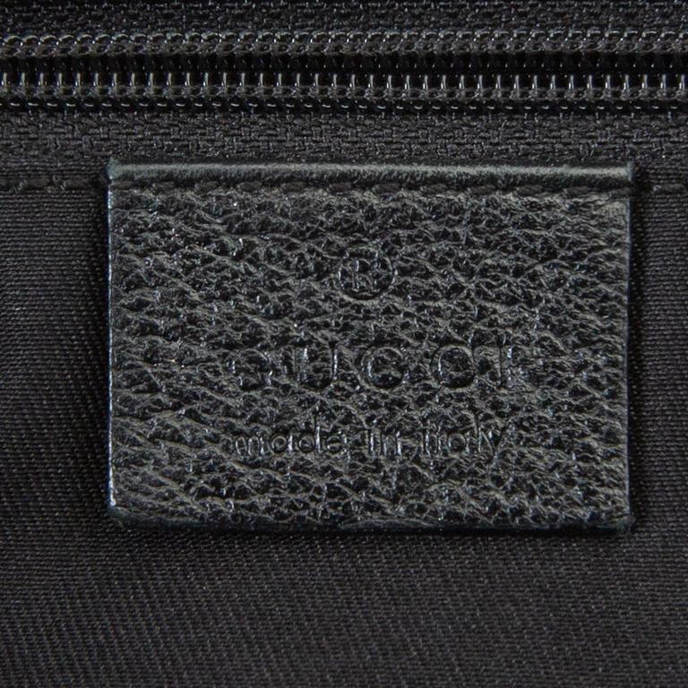 Gucci "Abbey Pocket Tote" väska.