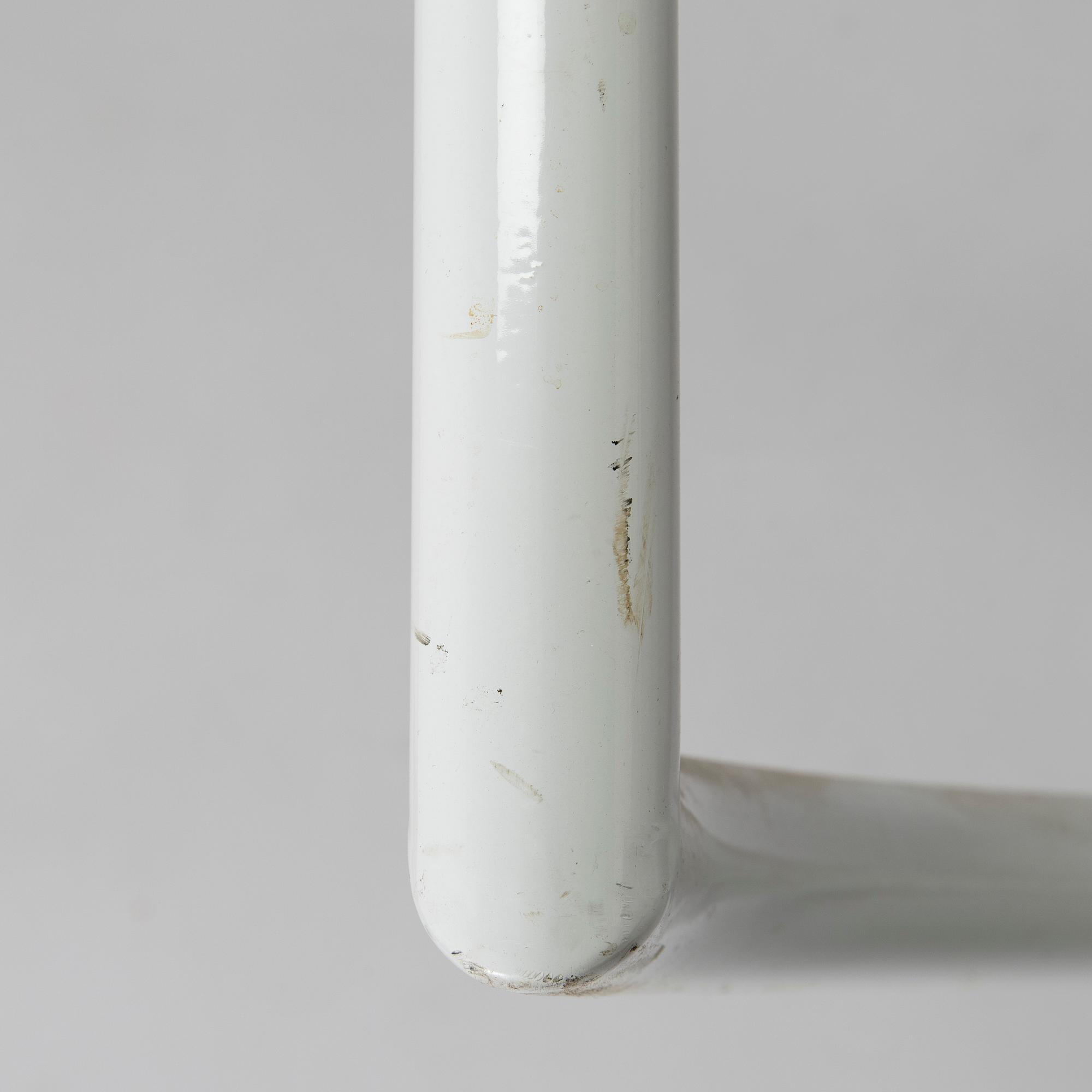 Eero Aarnio, tuoli, "Workstation" prototyp, sineerattu Eero Aarnio 1991.