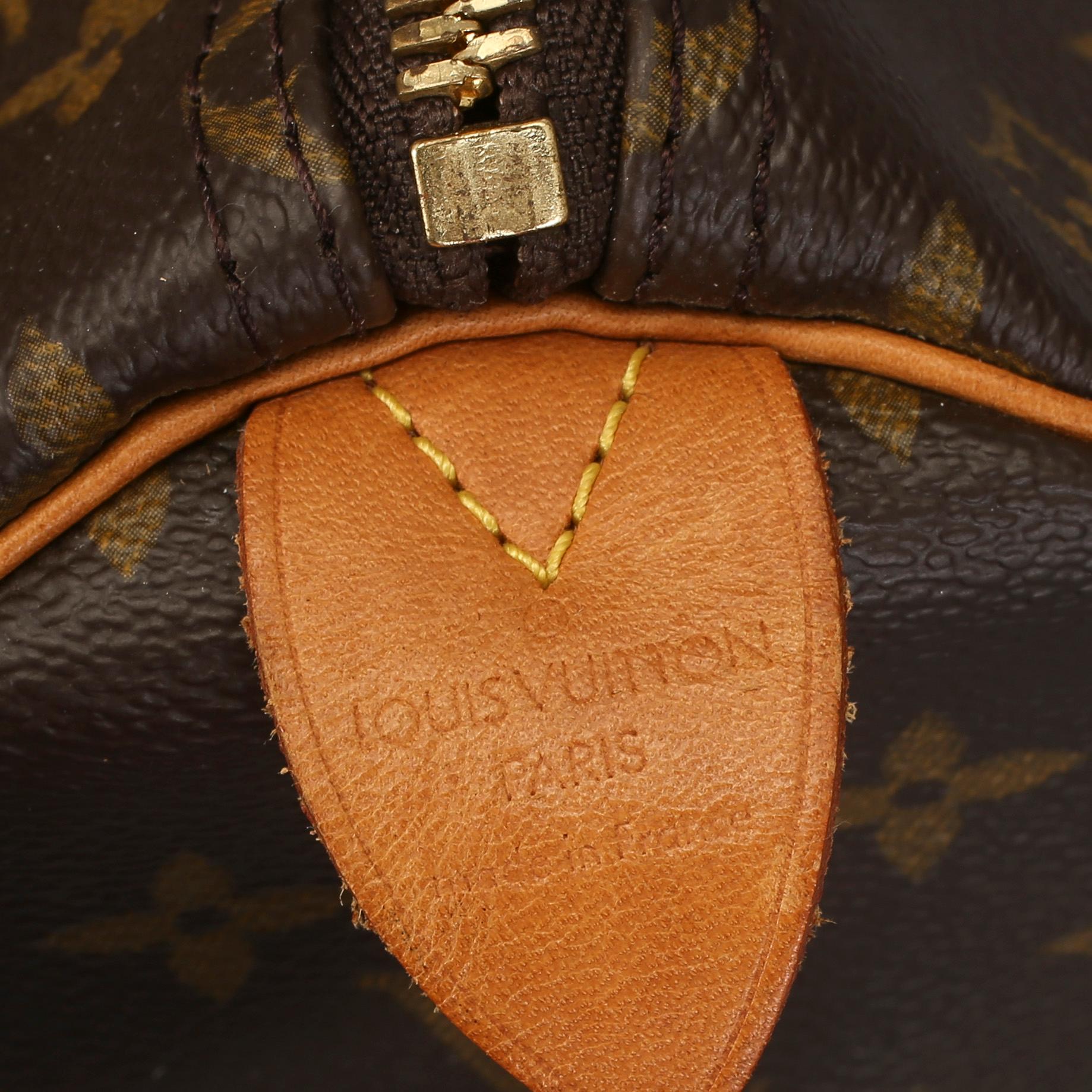 WEEKENDBAG, "Keepall 50", Louis Vuitton.