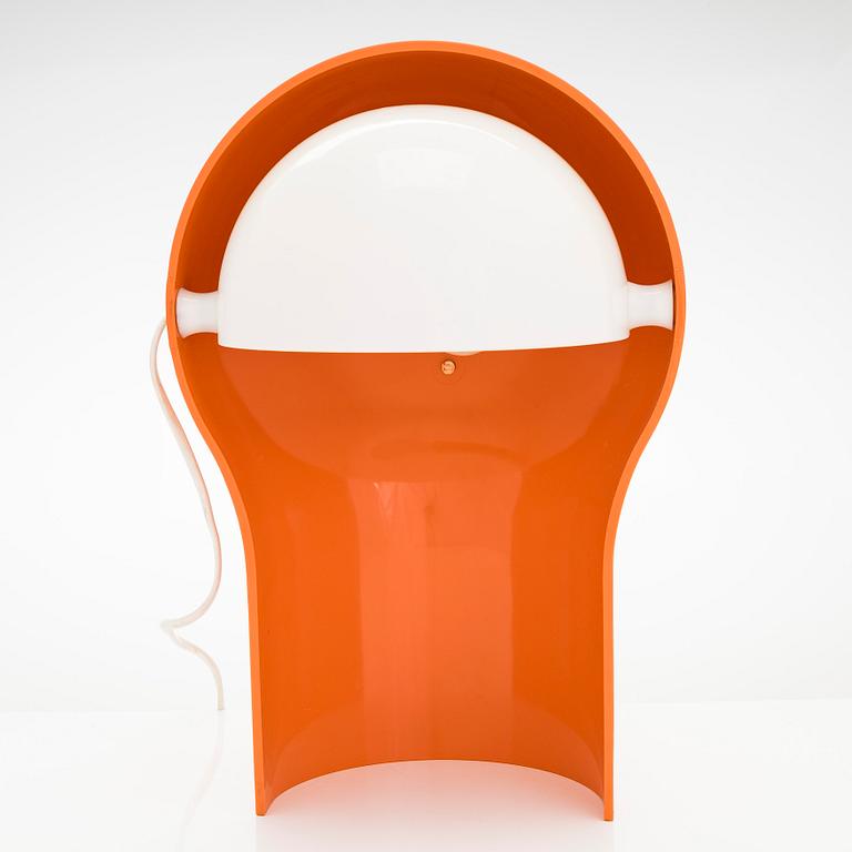 Vico Magistretti, A 'Telegono' desk lamp for Artemide. Design year 1968.