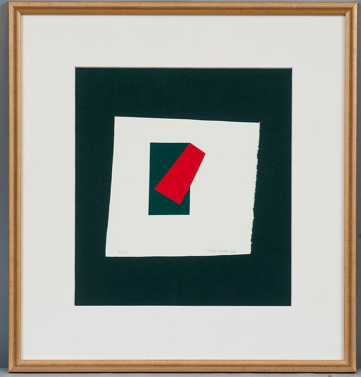 Juhana Blomstedt, SERIGRAFI 5 ST.