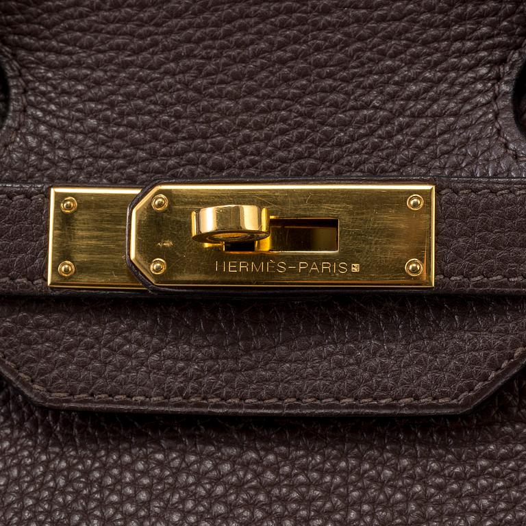 VÄSKA, "Birkin 35", Hermès.