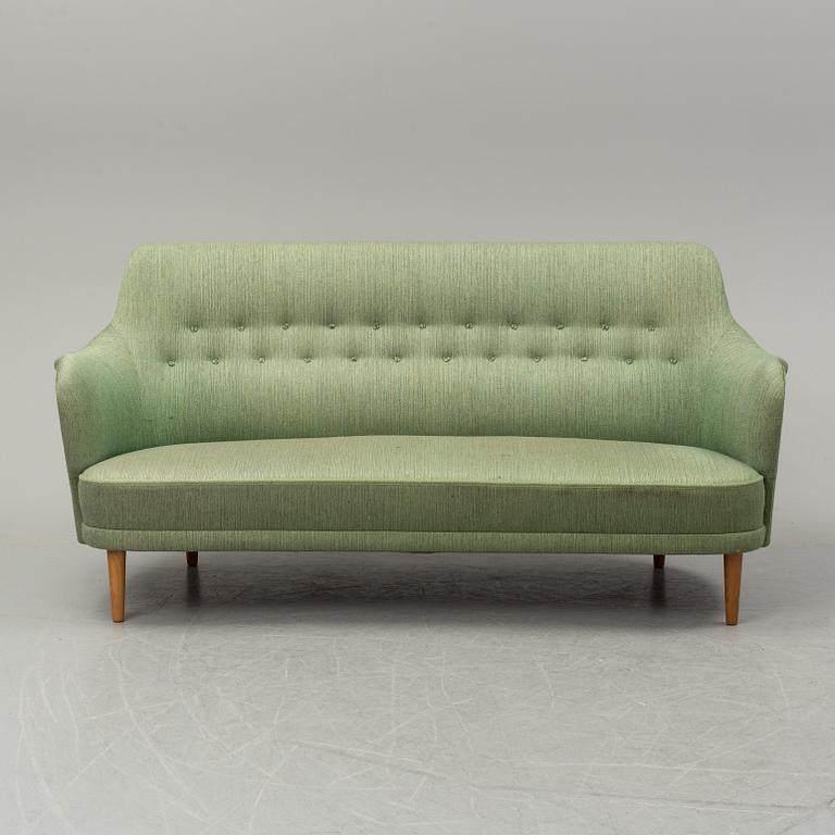 A 'Samsas' sofa by Carl Malmsten second half of the 20th Century.