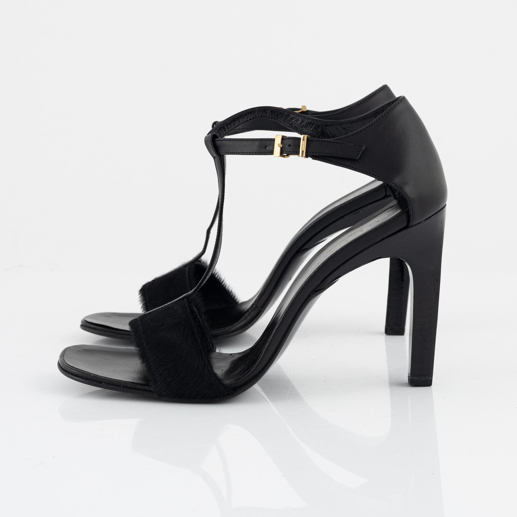 Gucci, skor, italiensk storlek 36.