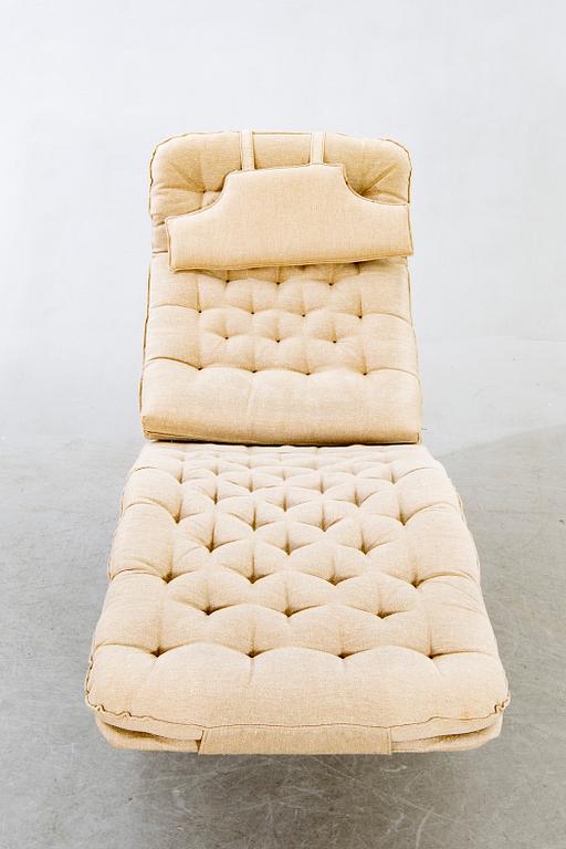 Christer Blomquist, Ikea kröken/kroken, 1968, liggfåtölj.