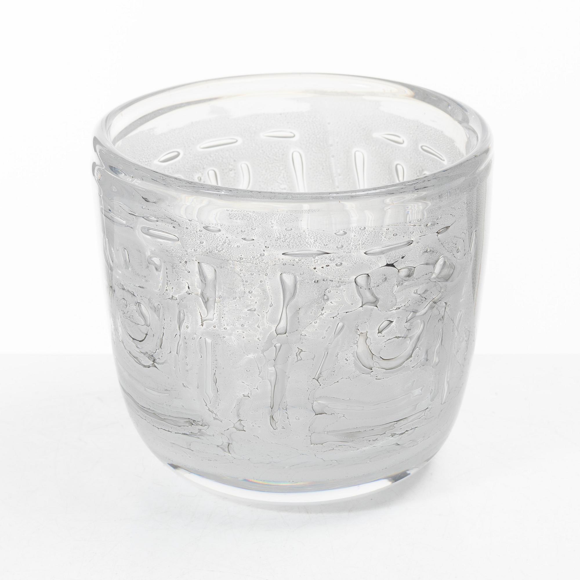 Bengt Edenfalk, vas, ariel, "Thalatta", Skruf,