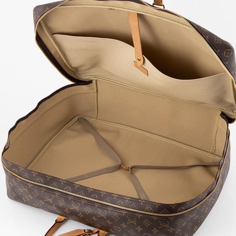 Louis Vuitton, travel suitcase, "Sirius 55", 2003.