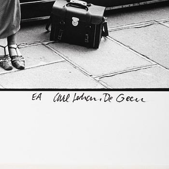 Carl Johan De Geer, "Marie-Louise i Paris 1967".
