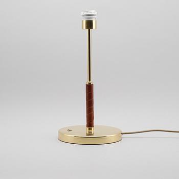 BORDSLAMPA, Örsjö Industri AB, 1900-talets andra hälft.