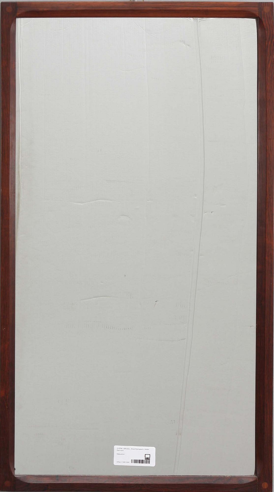 SPEGEL, Aksel Kjersgaard, Odder, Danmark.