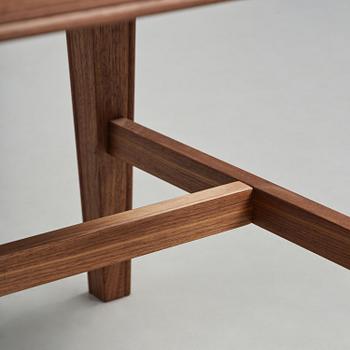 Attila Suta, a unique cabinet, executed in his own studio, Stockholm, 2025.